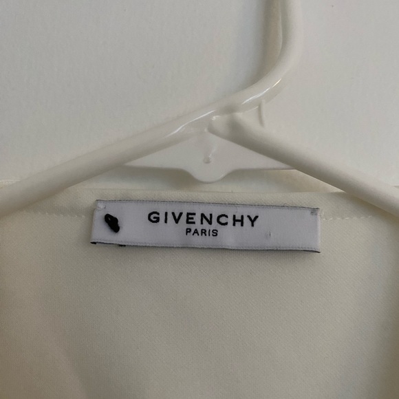 Givenchy Ruffle Top - Picture 7 of 7